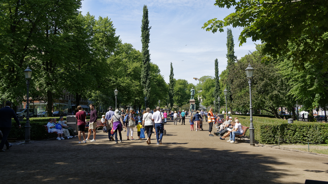 20180611 113456 City Centre, Helsinki, Uusimaa, Finland